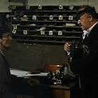 Renato Scarpa and Massimo Troisi in The Postman (1994)