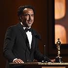Alejandro G. Iñárritu in The Oscars (2018)