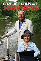 Prunella Scales and Timothy West in Great Canal Journeys (2014)