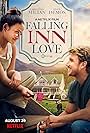 Christina Milian and Adam Demos in Falling Inn Love (2019)