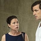 Maura Tierney and Claes Bang in The Affair (2014)