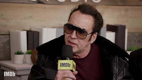 Nicolas Cage Looks Back at His Most Memorable Movie Roles