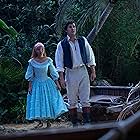 Halle Bailey and Jonah Hauer-King in The Little Mermaid (2023)