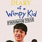 Luke Seals and Sean Thomps in Diary of a Wimpy Kid: Freshman Year (2022)