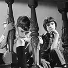 Mary Badham and John Megna in To Kill a Mockingbird (1962)