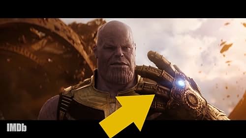 How Thanos Got Six Infinity Stones in 10 Minutes