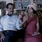 Tony Shalhoub and Rachel Brosnahan in Billy Jones and the Orgy Lamps (2022)