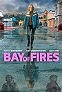 Marta Dusseldorp, Kerry Fox, and Toby Leonard Moore in Bay of Fires (2023)