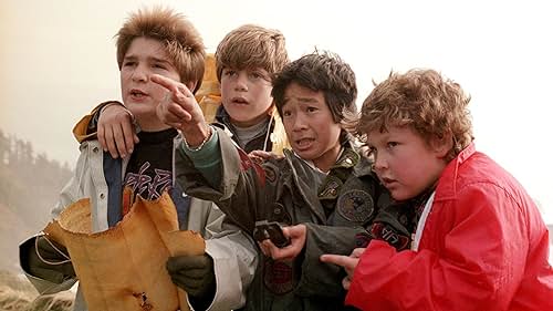 You Just Watched: 'The Goonies'