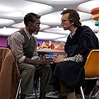 Don Cheadle and Adam Driver in White Noise (2022)