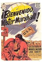 Welcome Mr. Marshall! (1953)