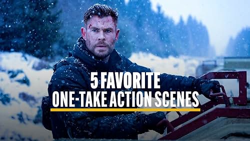5 Favorite One-Take Action Scenes