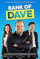 Rory Kinnear, Joel Fry, and Phoebe Dynevor in Bank of Dave (2023)