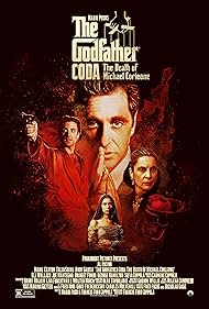 Al Pacino, Andy Garcia, Sofia Coppola, and Talia Shire in The Godfather Part III (1990)
