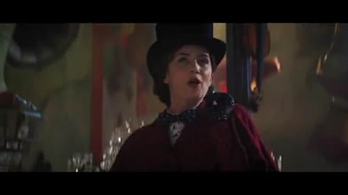 Watch Mary Poppins Returns Home Video Trailer