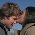 Ali MacGraw and Ryan O'Neal in Love Story (1970)