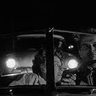 Cloris Leachman and Ralph Meeker in Kiss Me Deadly (1955)
