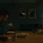 Colin Farrell, Jodie Turner-Smith, and Malea Emma Tjandrawidjaja in After Yang (2021)