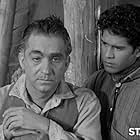 Rafael Campos and Than Wyenn in Death Valley Days (1952)