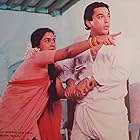 Kamal Haasan and Urvashi in Michael Madana Kama Rajan (1990)