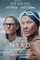 Jodie Foster and Annette Bening in Nyad (2023)