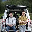 Graham McTavish and Sam Heughan in Men in Kilts: A Roadtrip with Sam and Graham (2021)