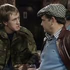David Jason and Nicholas Lyndhurst in Only Fools and Horses (1981)