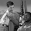 Brock Peters and William Windom in To Kill a Mockingbird (1962)