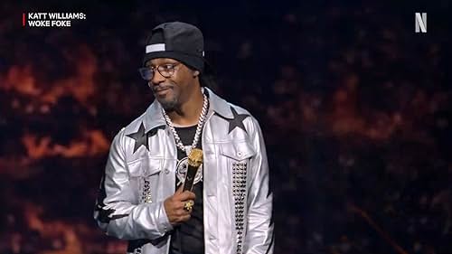 Katt Williams takes the stage for a no-holds-barred comedy special.