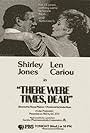 Len Cariou and Shirley Jones in There Were Times, Dear (1985)