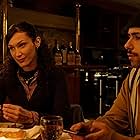 Ramy Youssef and Bella Hadid in That's What She Said (2022)