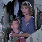 Tommy Bertelsen and Dee Wallace in Here Come the Munsters (1995)