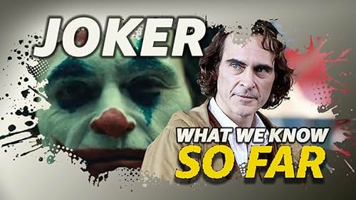 What We Know About 'Joker' ... So Far
