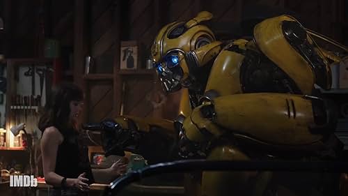 What '80s Movie Characters Should 'Bumblebee' Go on Adventure With?