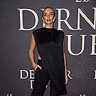 Jodie Comer at an event for The Last Duel (2021)