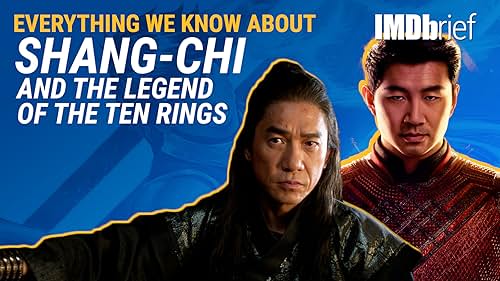 Everything We Know About 'Shang-Chi and the Legend of the Ten Rings'
