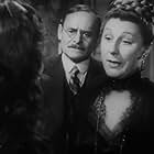Judith Anderson, Roman Bohnen, and Janis Wilson in The Strange Love of Martha Ivers (1946)