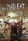 Jordan Murphy, Darren Evans, Nico Mirallegro, Jodie Comer, Ciara Baxendale, Dan Cohen, and Sharon Rooney in My Mad Fat Diary (2013)