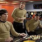 Grant Imahara, Vic Mignogna, and Wyatt Lenhart in Star Trek Continues (2013)