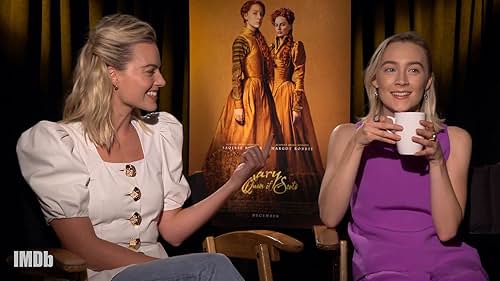 'Mary Queen of Scots' Cast Reveal Their Favorite Female Characters on TV & Film