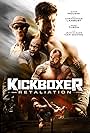 Jean-Claude Van Damme, Mike Tyson, Alain Moussi, and Hafþór Júlíus Björnsson in Kickboxer: Retaliation (2018)