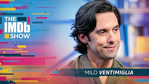 Milo Ventimiglia Connects With Canine Co-stars, Shocked by His Emmy Nomination