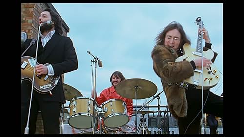 The Beatles: Get Back - The Rooftop Concert