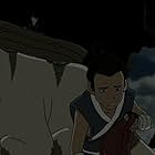 Dee Bradley Baker and Jack De Sena in Avatar: The Last Airbender (2005)