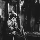 Charlie Chaplin Film Set Gold Rush, The (1925) 0015864