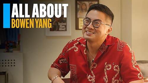 You know Bowen Yang from "Saturday Night Live," "Awkwafina Is Nora from Queens," and soon 'Bros.' So, IMDb presents this peek behind the scenes of his career.