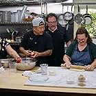Jon Favreau and Roy Choi in The Chef Show (2019)