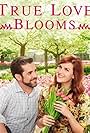 Jordan Bridges and Sara Rue in True Love Blooms (2019)