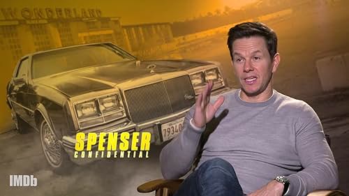 'Spenser Confidential' Cast Loves to See Mark Wahlberg Get Beat Up
