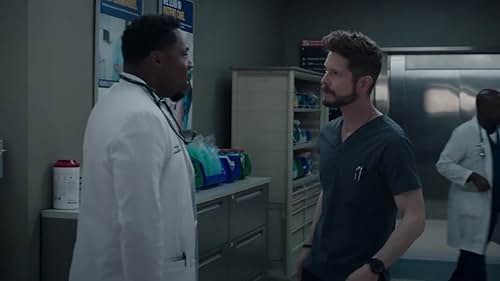 The Resident: A Patient Comes In With Nic's Heart